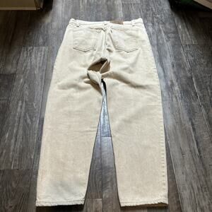 Vintage 90s Orange Tab Levis 550 Mens 34x34 Relaxed Fit Tan USA